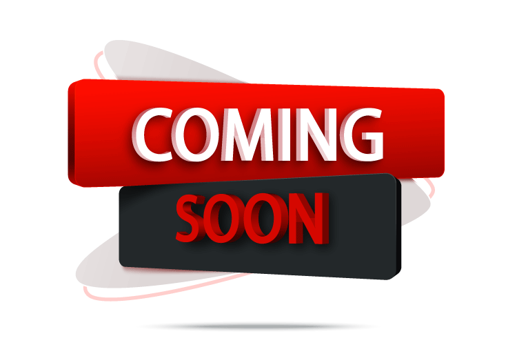 commind very soon